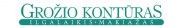 Grožio Kontūras
