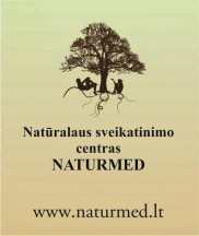 Natūralaus sveikatinimo centras NATURMED