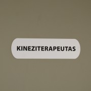 Kineziterapija