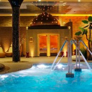 Viešbučio SPA